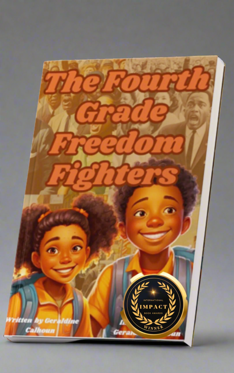 The Fourth Grade Freedom Fighters