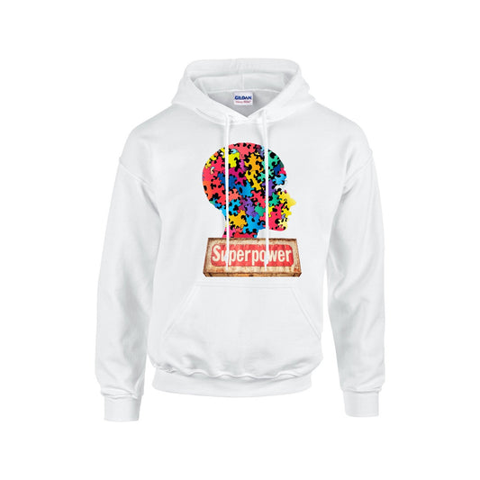 Puzzle Hoodie-Unisex Hoodie