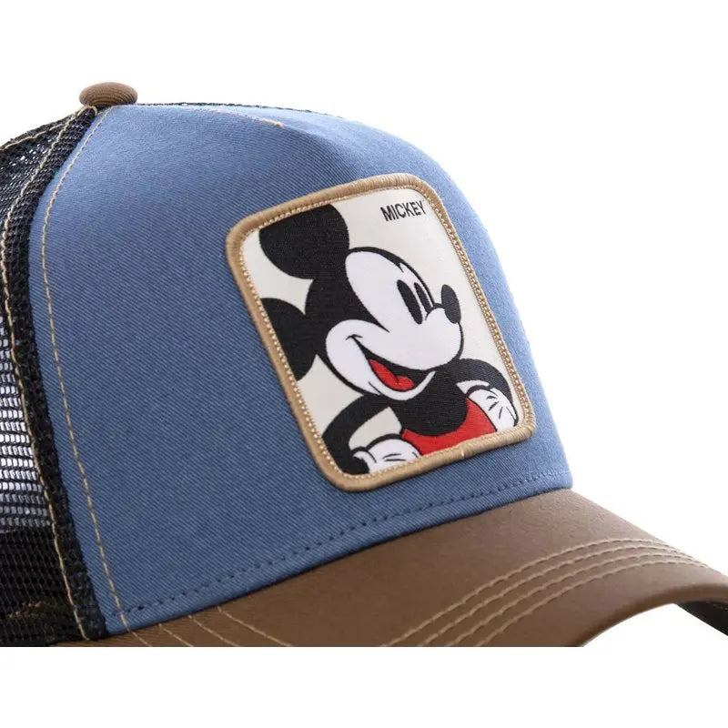 Classic Cartoon Inspired Snapback Cap Collection